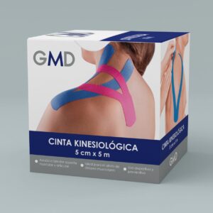 CINTA KINESIOLÓGICA​