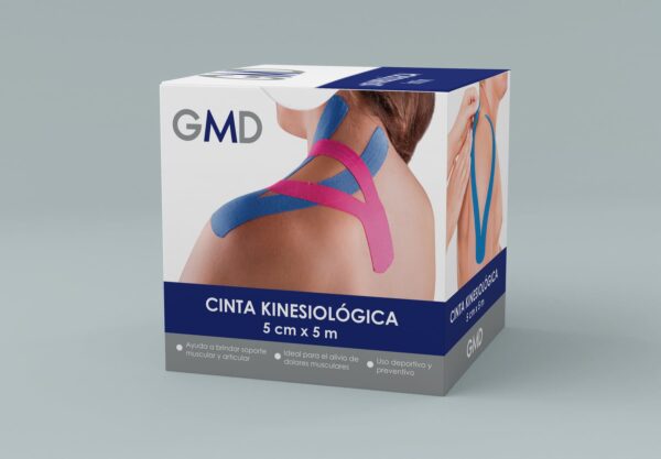 CINTA KINESIOLÓGICA​