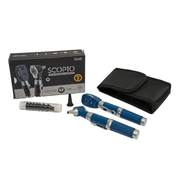 Kit de Órganos Y Sentidos GMD - Imagen 3