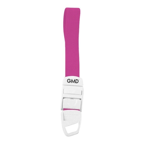 KIT ECO Plus+ | Kit De Tensiómetro Y Fonendoscopio Rappaport Con Estuche Colors GMD + oxímetro + Torniquete + Termómetro rígido - Imagen 3