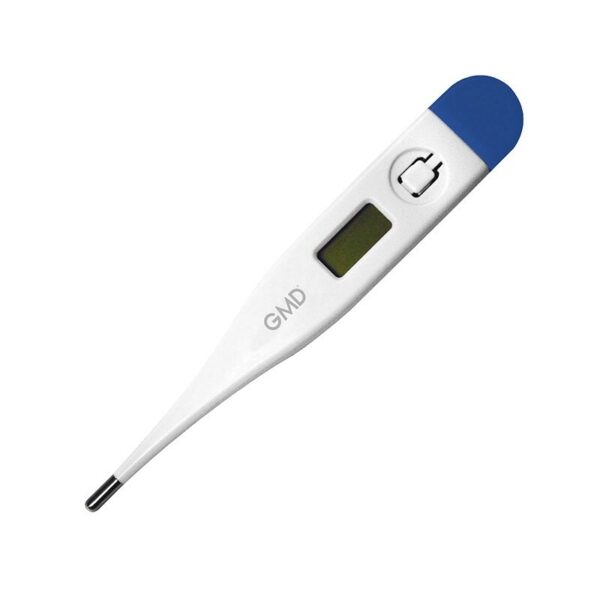 KIT ECO Plus+ | Kit De Tensiómetro Y Fonendoscopio Rappaport Con Estuche Colors GMD + oxímetro + Torniquete + Termómetro rígido - Imagen 4