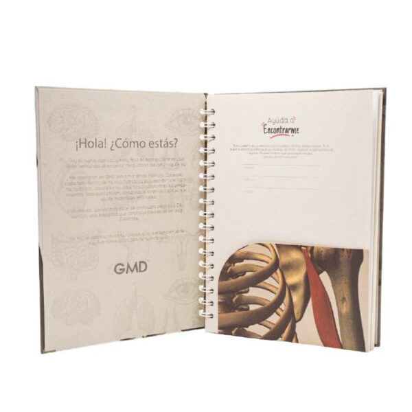 Cuaderno GMD - Imagen 2