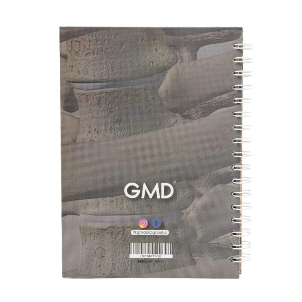 Cuaderno GMD - Imagen 3