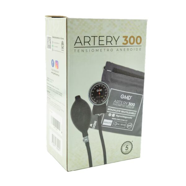 Tensiómetro Aneroide Artery 300 GMD - Imagen 4